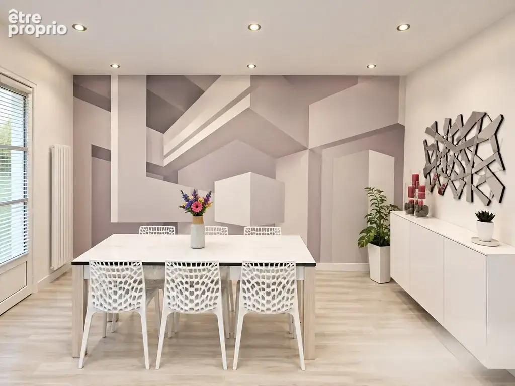 Maison reze - photo 3