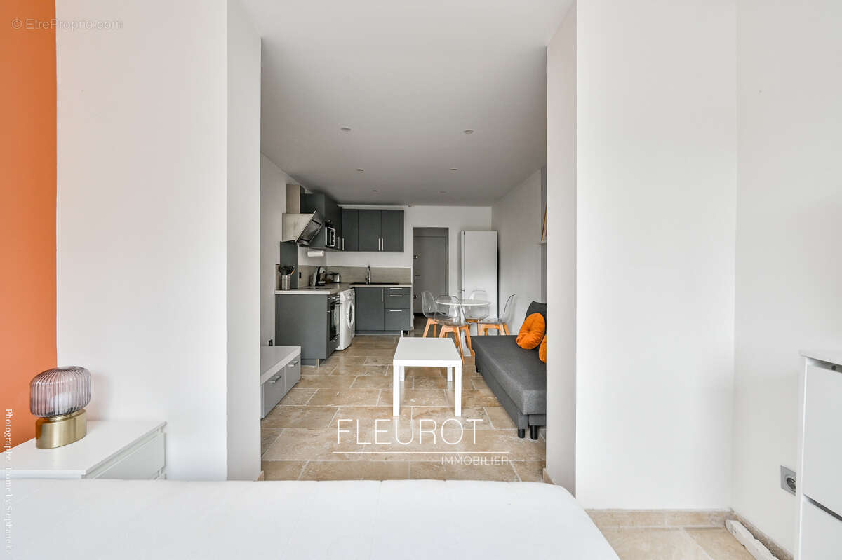 Appartement à LA CIOTAT