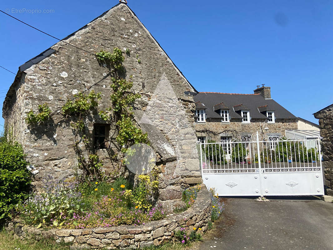 Maison à PLAINE-HAUTE