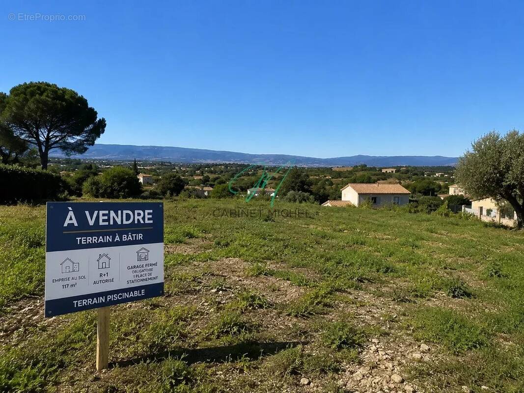 Terrain à CAGNES-SUR-MER