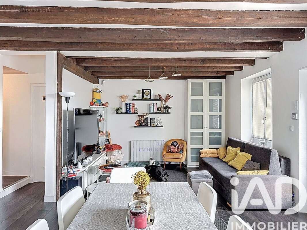 Photo 2 - Appartement à BOUAFLE