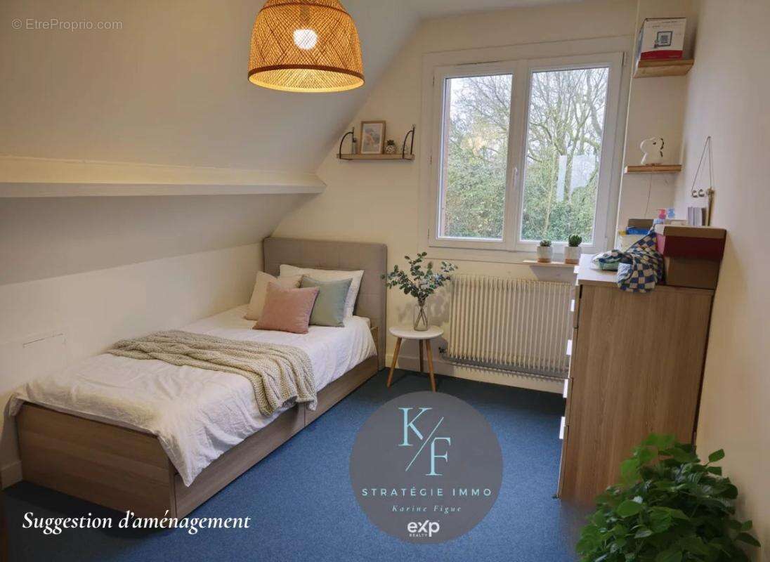 Maison à BEAUVOIR-EN-LYONS