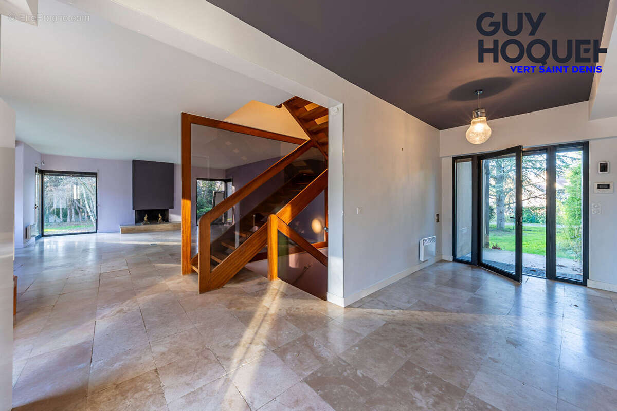 Maison à SEINE-PORT