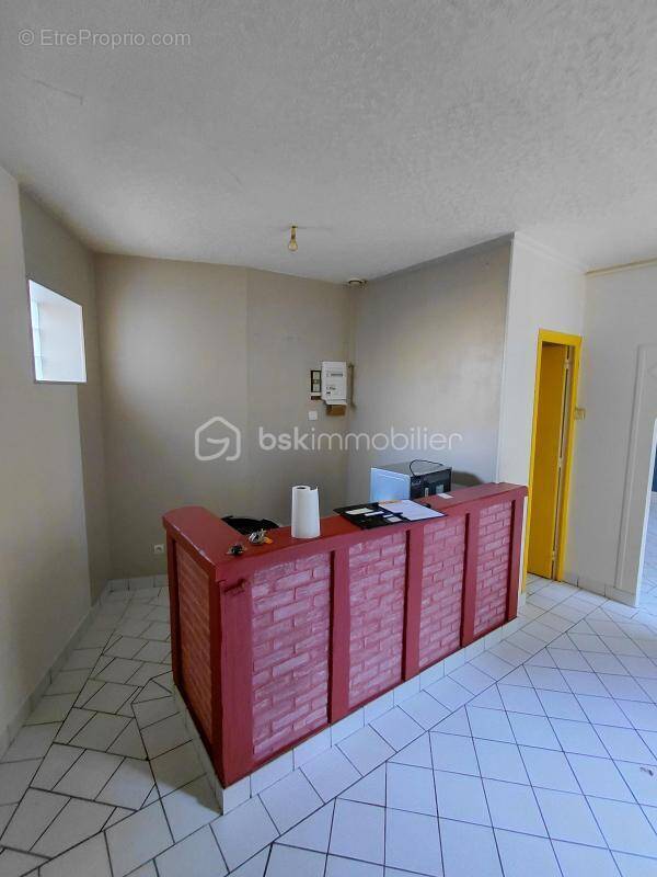 Appartement à DIEPPE