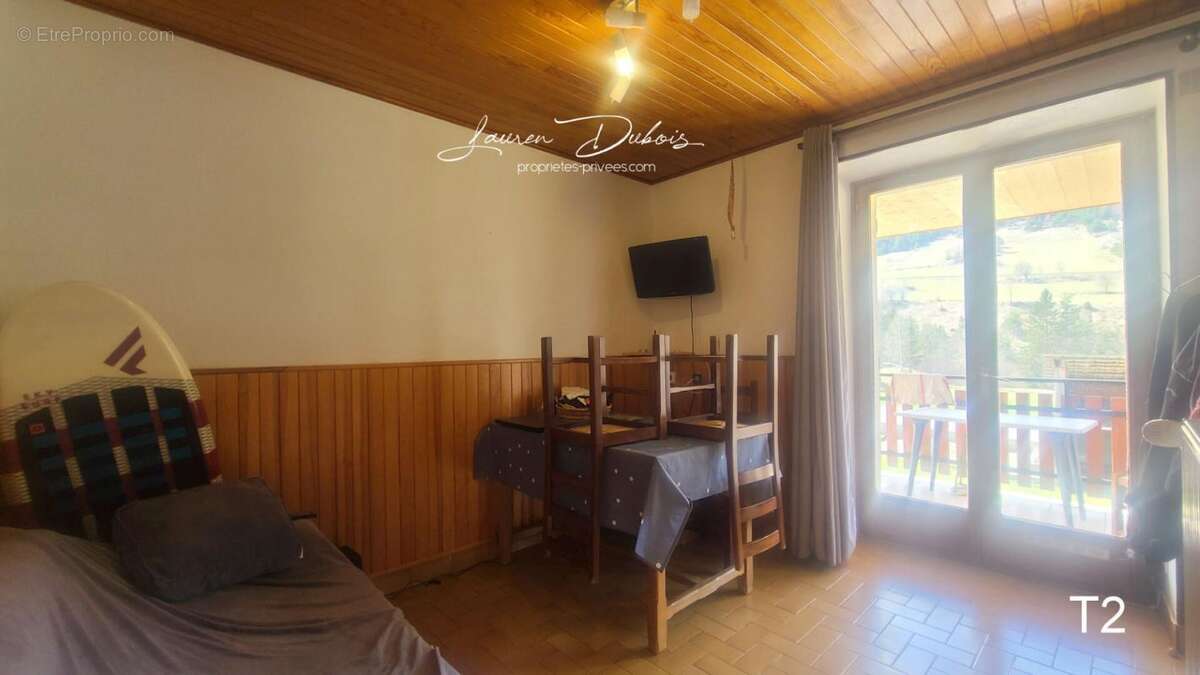 Maison à SAINT-ETIENNE-EN-DEVOLUY