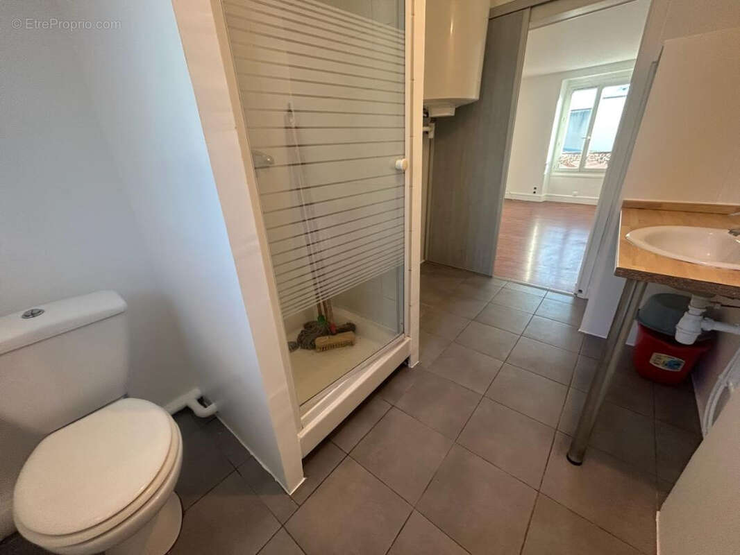 Appartement à VILLIERS-LE-BEL