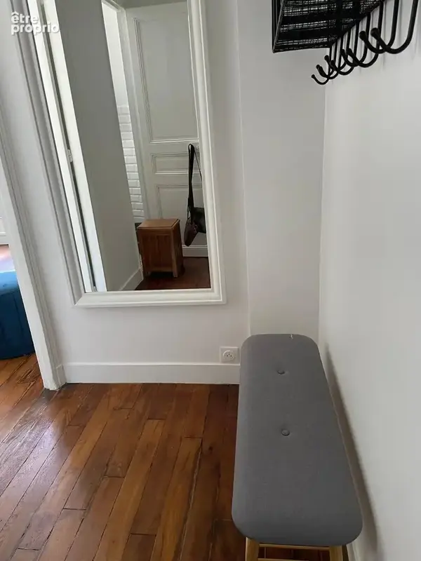 Paris 12, t2 de 34 m² entierement renove - photo 10