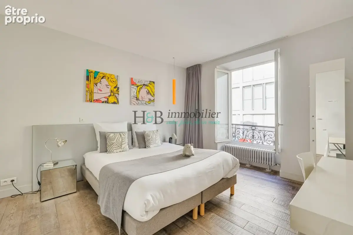 Appartement familial  - 7 pièces / 5 chambres - rare dans le secteur - photo 7