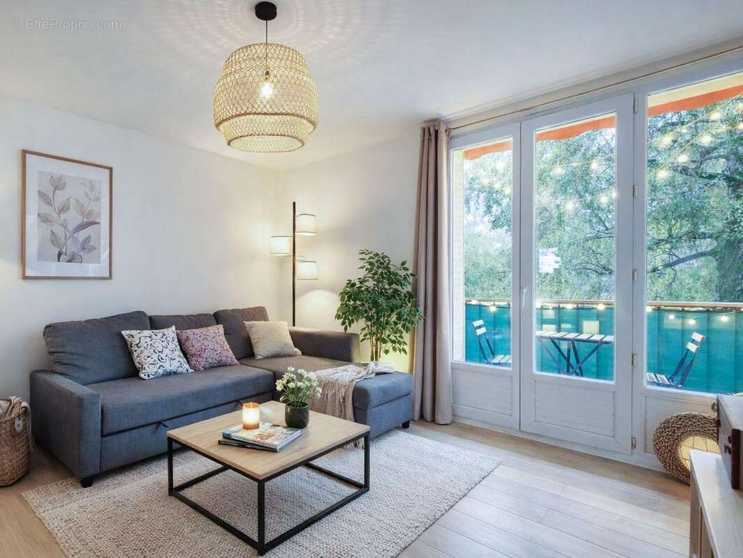 Appartement à ANNECY-LE-VIEUX