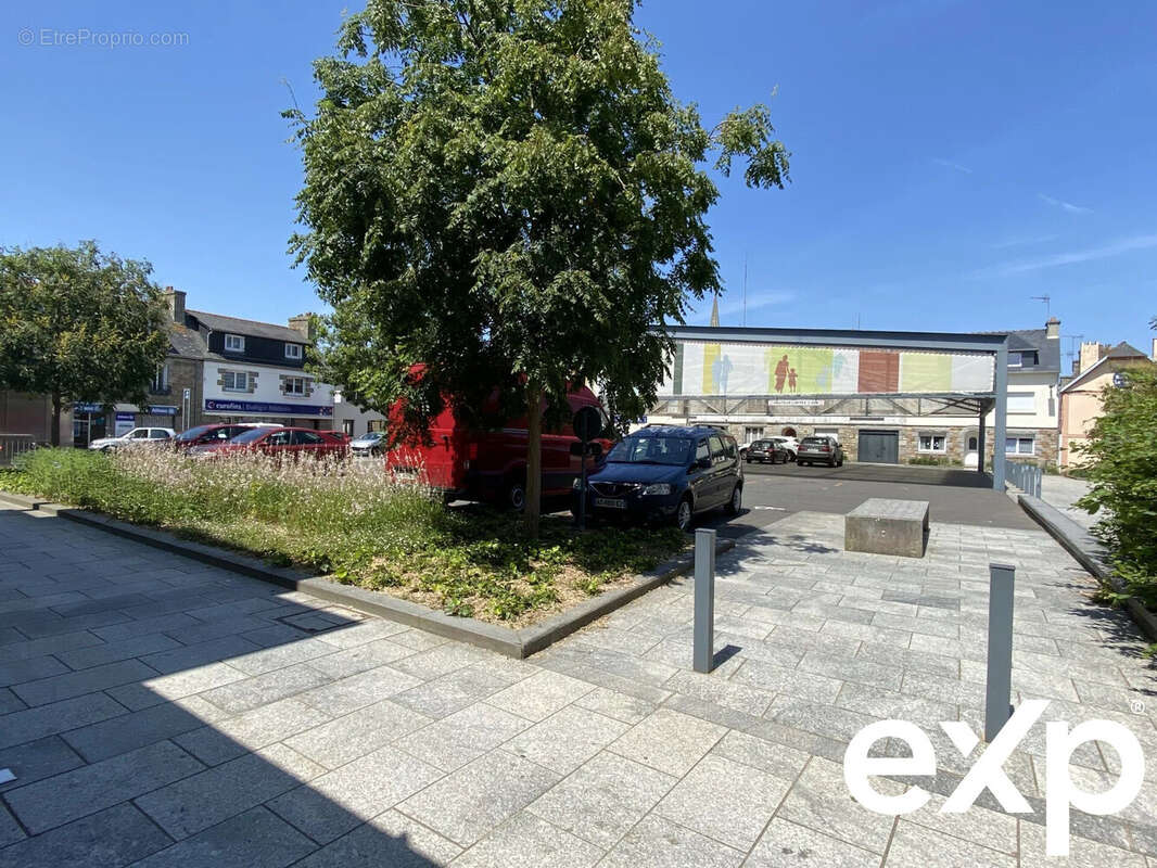 Appartement à BEGARD