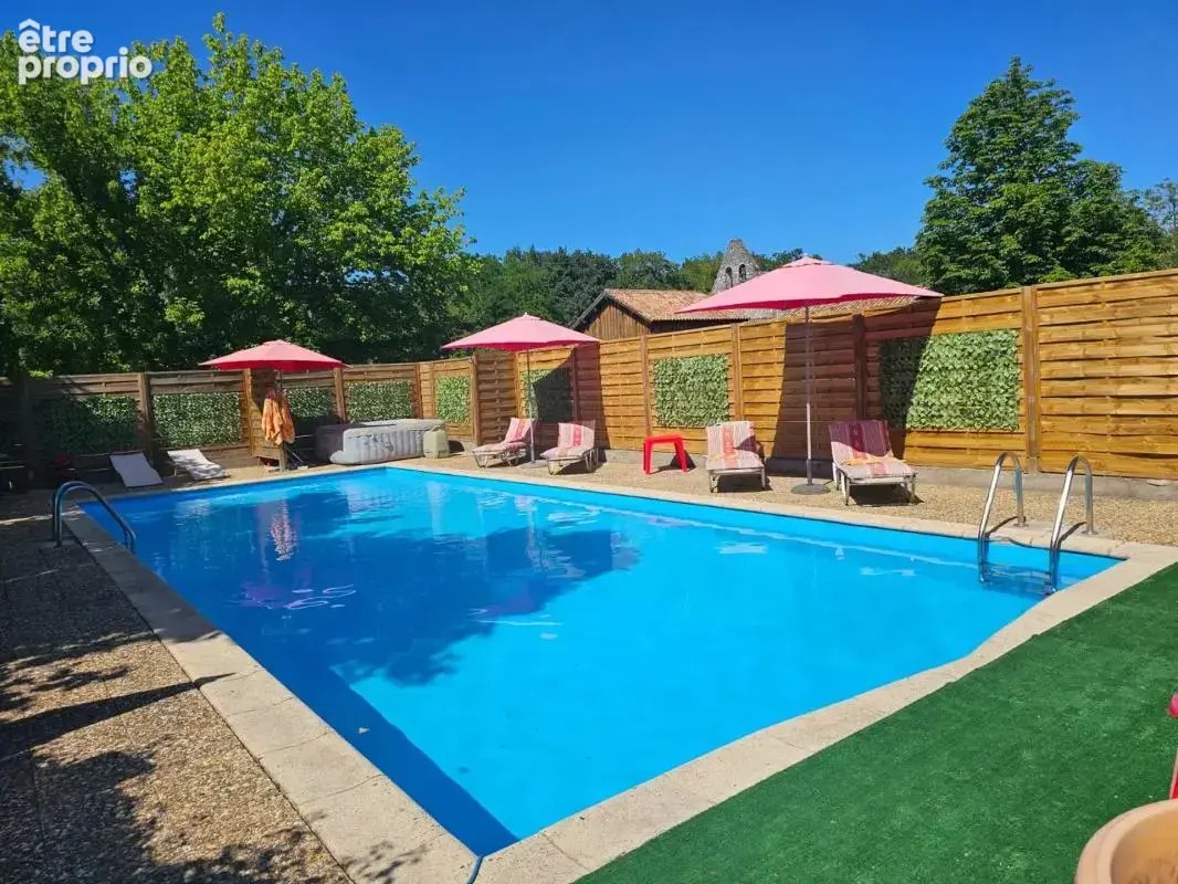 Maison de 11 pièces de 420 m² à Boussès - photo 24