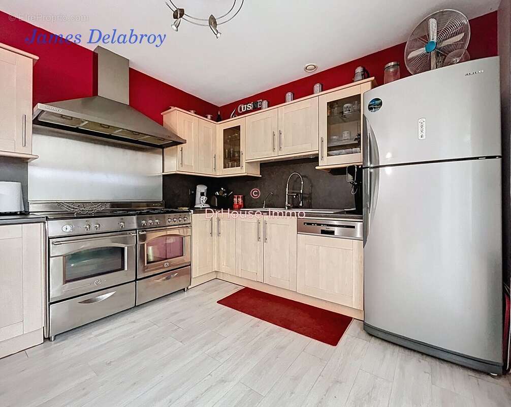 Maison à POIX-DE-PICARDIE