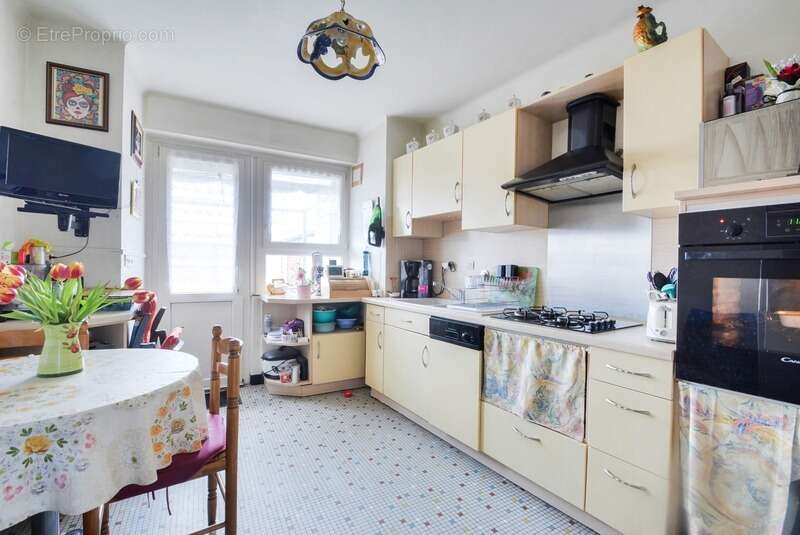 Appartement à DOMBASLE-SUR-MEURTHE