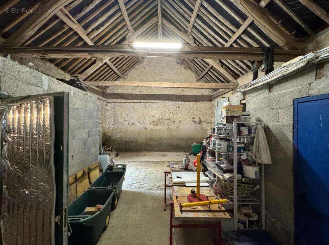 Maison à MERINVILLE