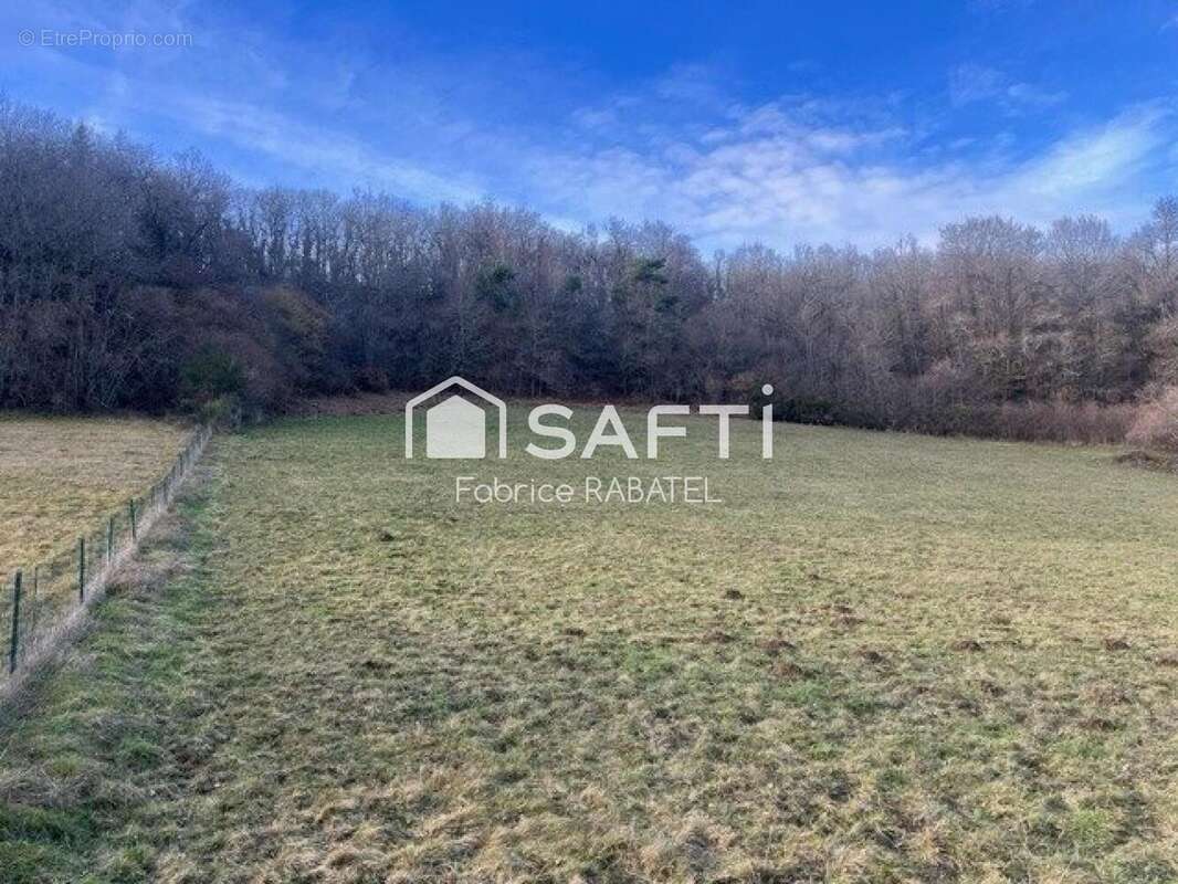 Terrain 14915 m² à Bromont-Lamothe  - photo 3