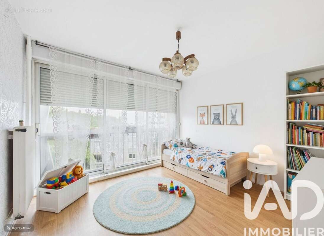 Photo 7 - Appartement à VANDOEUVRE-LES-NANCY