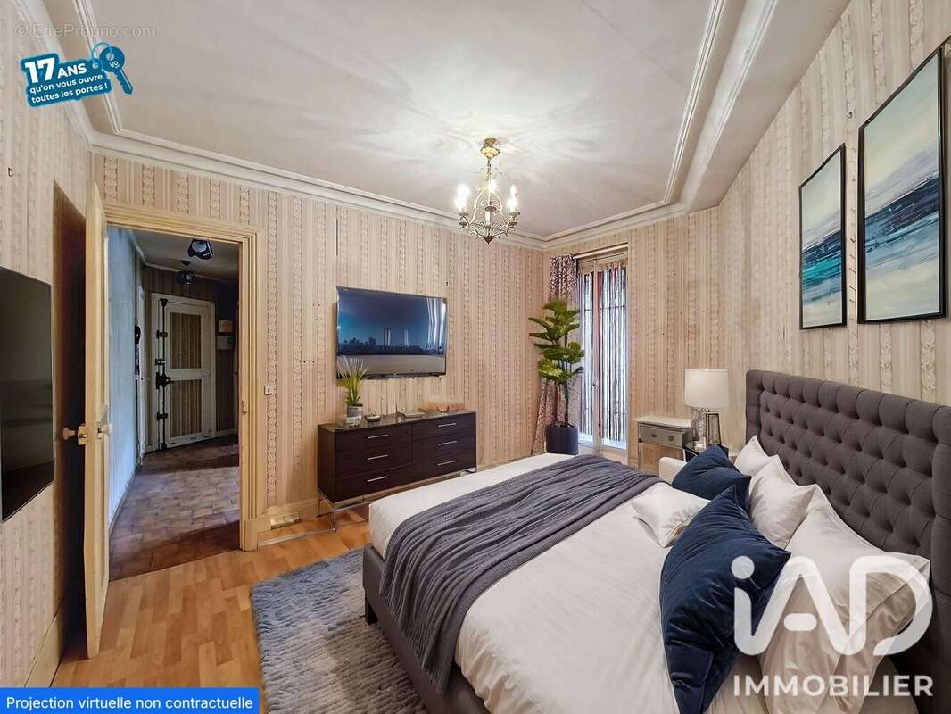 Appartement 73 m² à Saint-Denis  - photo 8