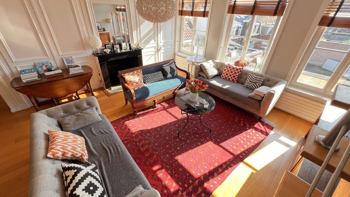Appartement à LILLE