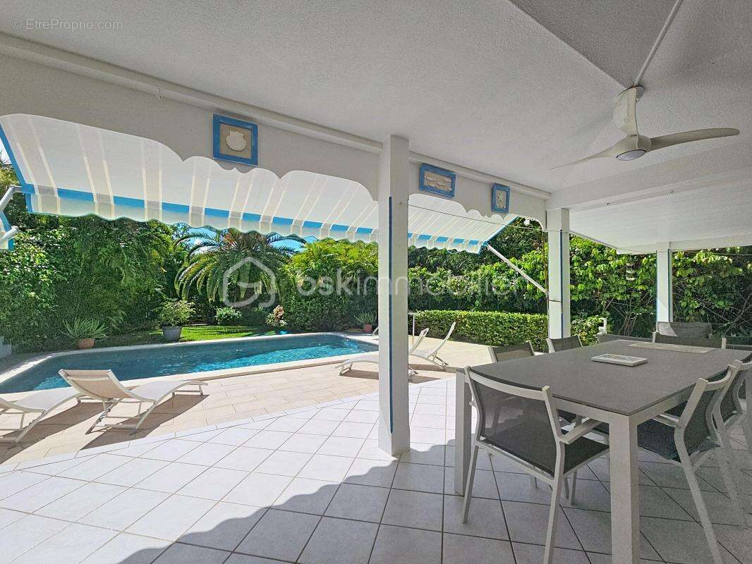 Maison à SAINT-FRANCOIS