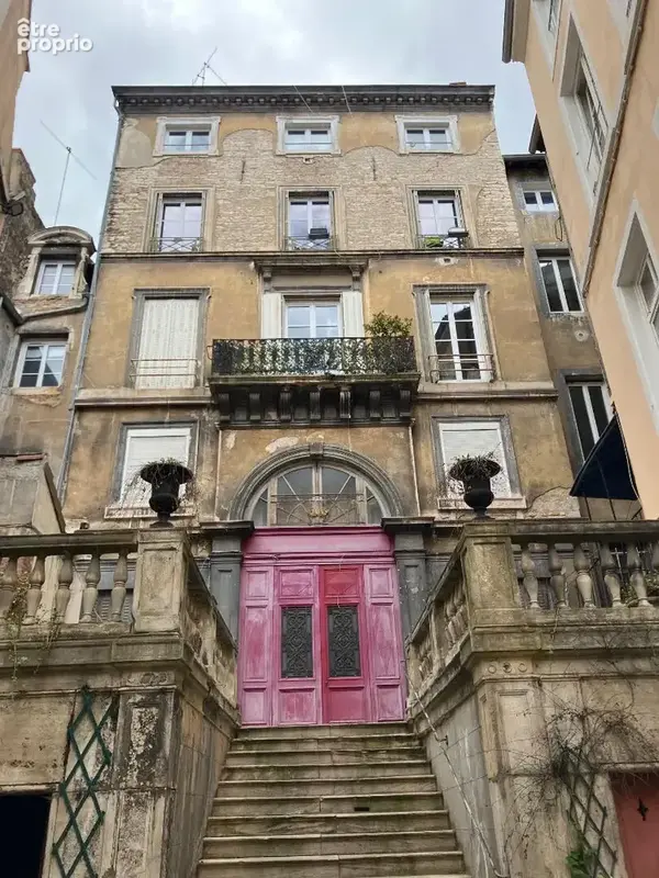 Appartement à CHALON-SUR-SAONE