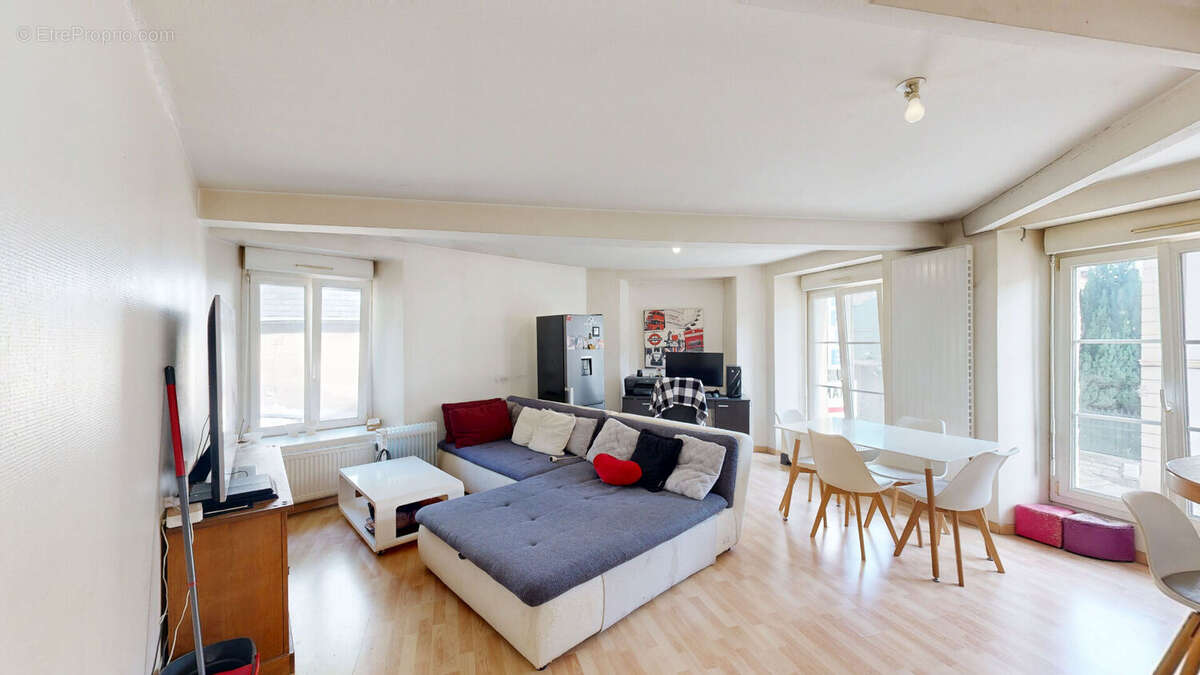 Appartement à BESANCON