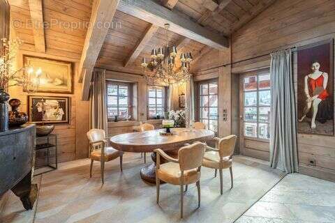 Appartement à MEGEVE