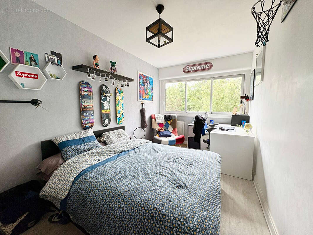 Appartement à MASSY