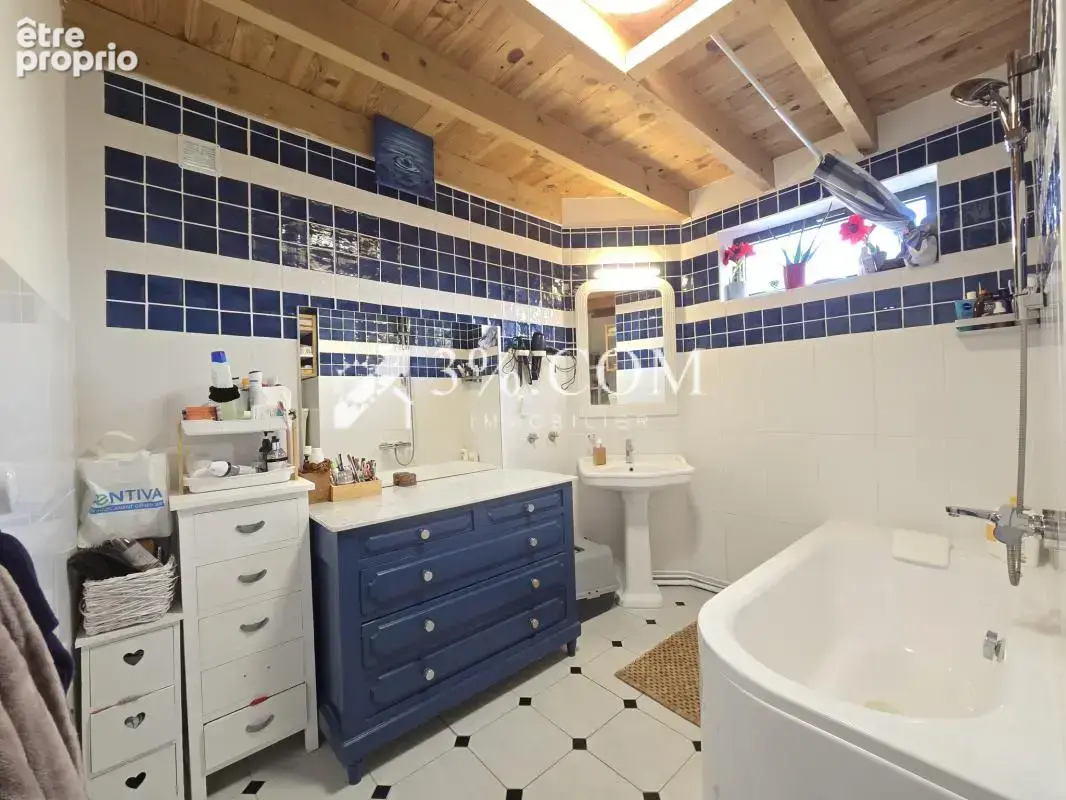 A vendre Maison flamande semi plain-pied de 120m2 avec 4 cha - photo 8