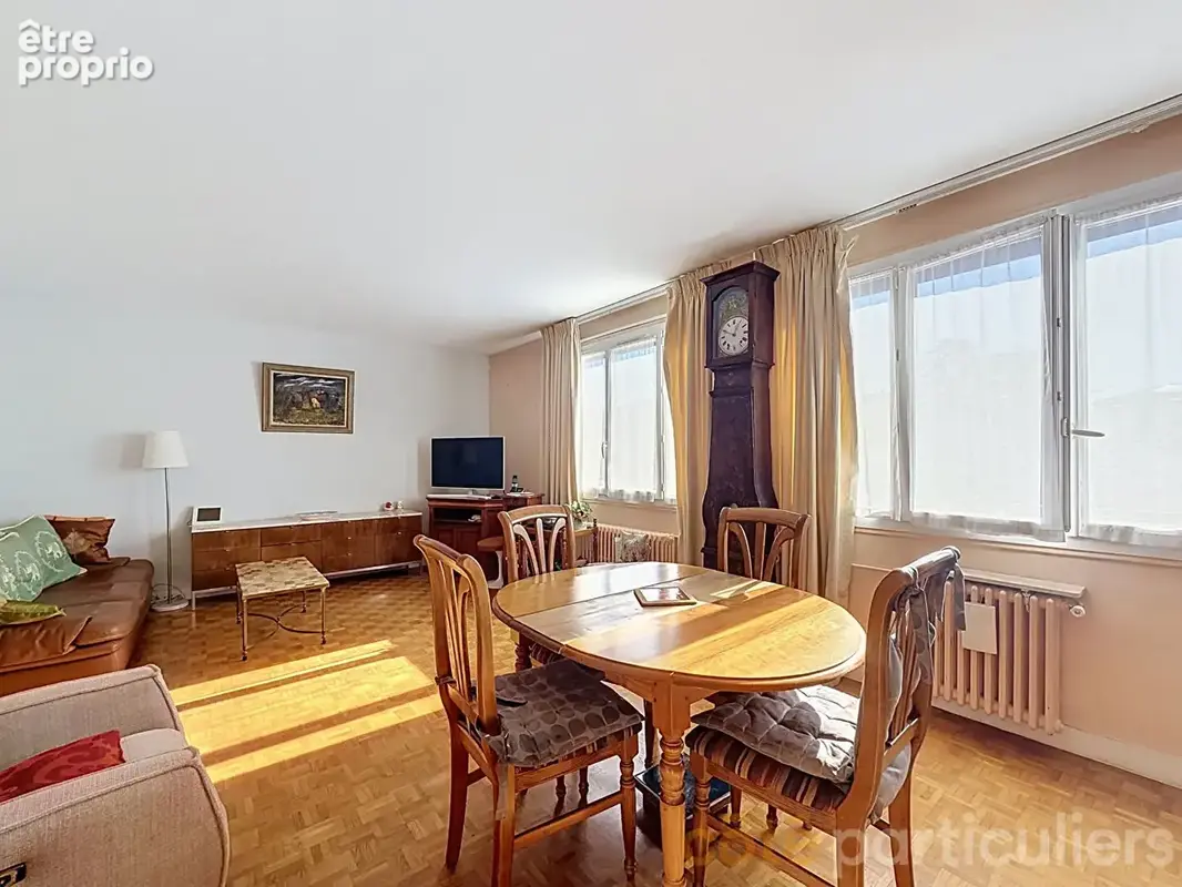 Vanves - Proximité Corentin Celton - Appartement 3P de 61 m2 - photo 7
