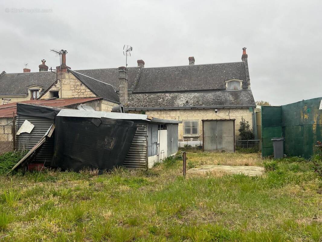 Photo 1 - Maison à AVOINE