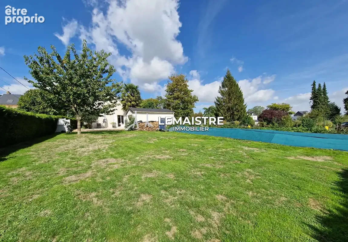 Maison à vendre - Proche St-Romain - 97 m2 - 3 chambres - dépendance et garage - photo 12