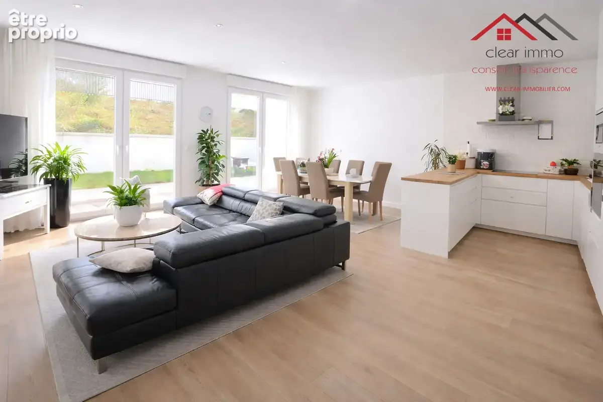 Maison 5 pièces 140 m² à vendre à Villerupt (54190) - photo 5