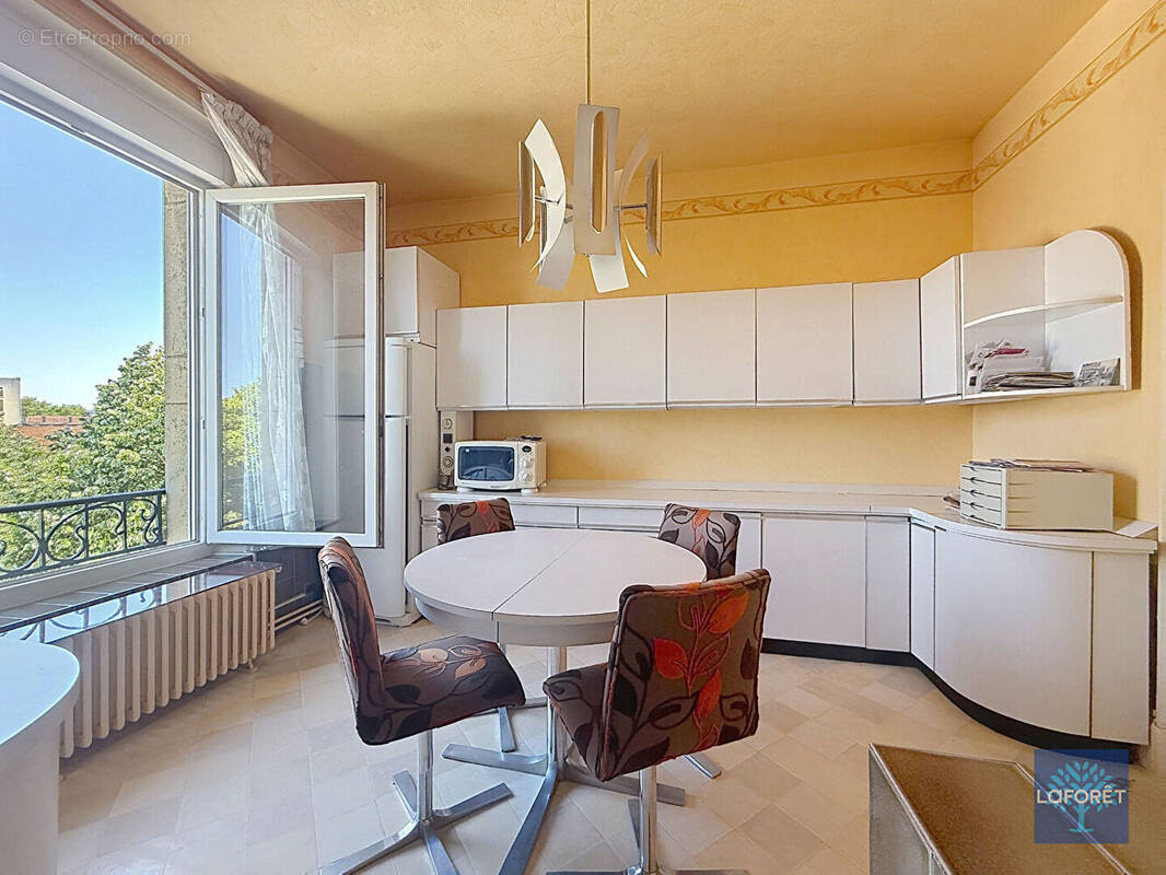 Appartement à NANCY