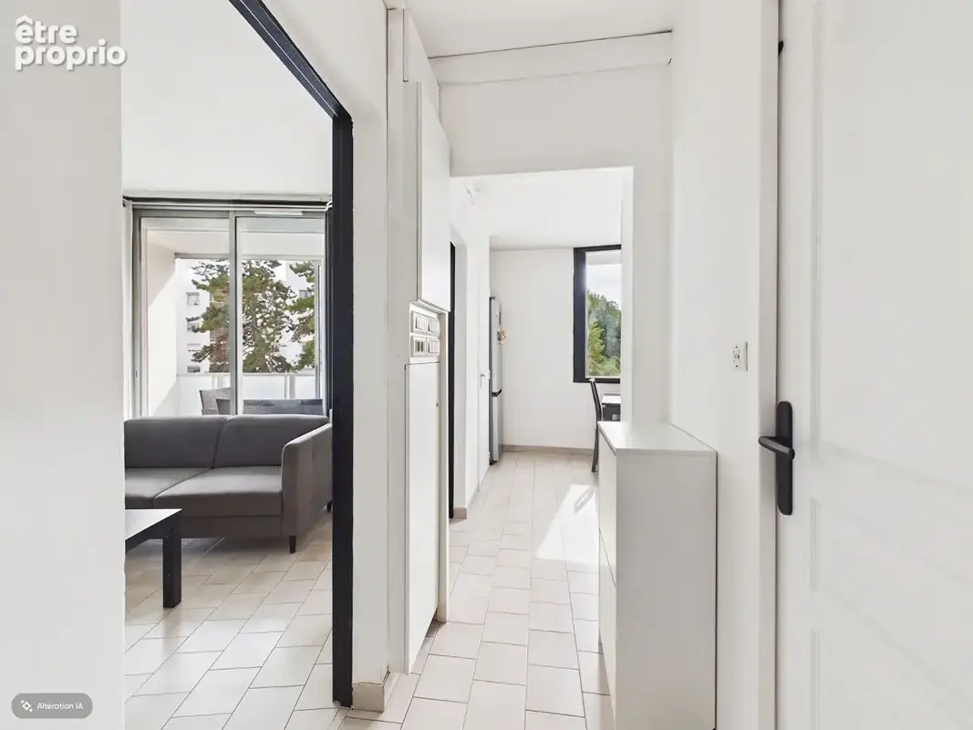 Appartement Bourg Les Valence 2 pièce(s) 44 m2 - photo 2