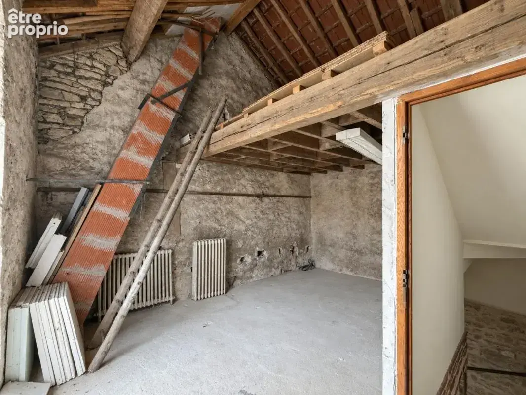 Maison de charme à Presles – 3 chambres, décoration industrielle, terrasse et jardin - photo 8
