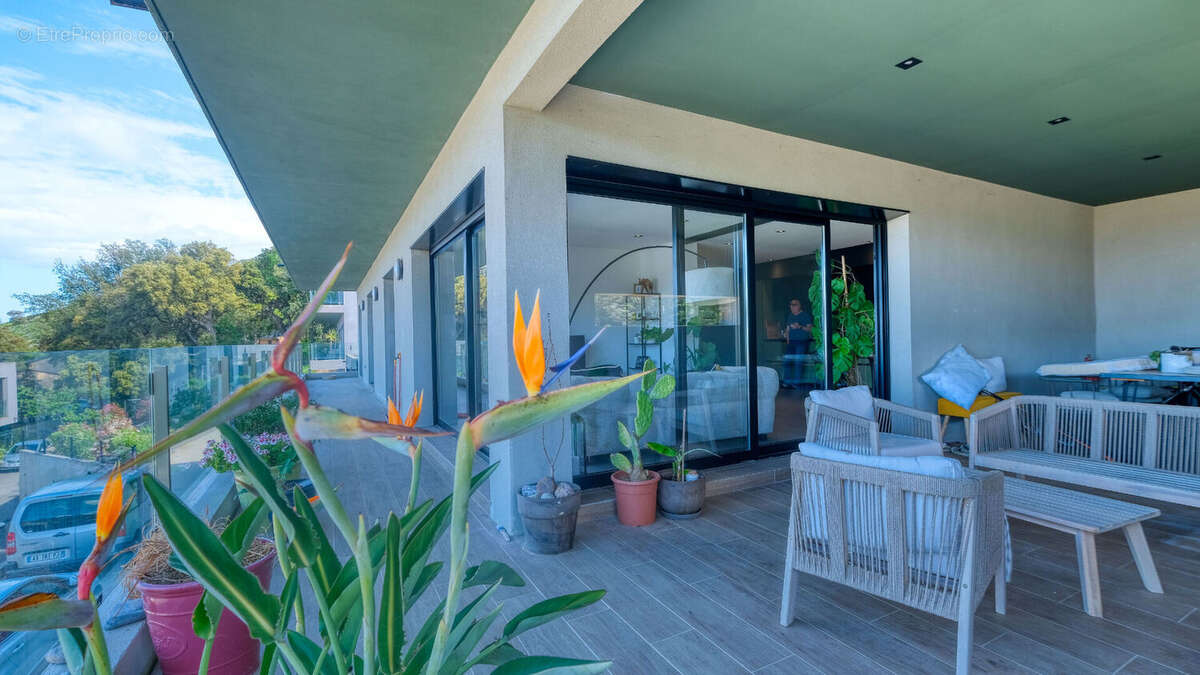 Appartement à BARBAGGIO