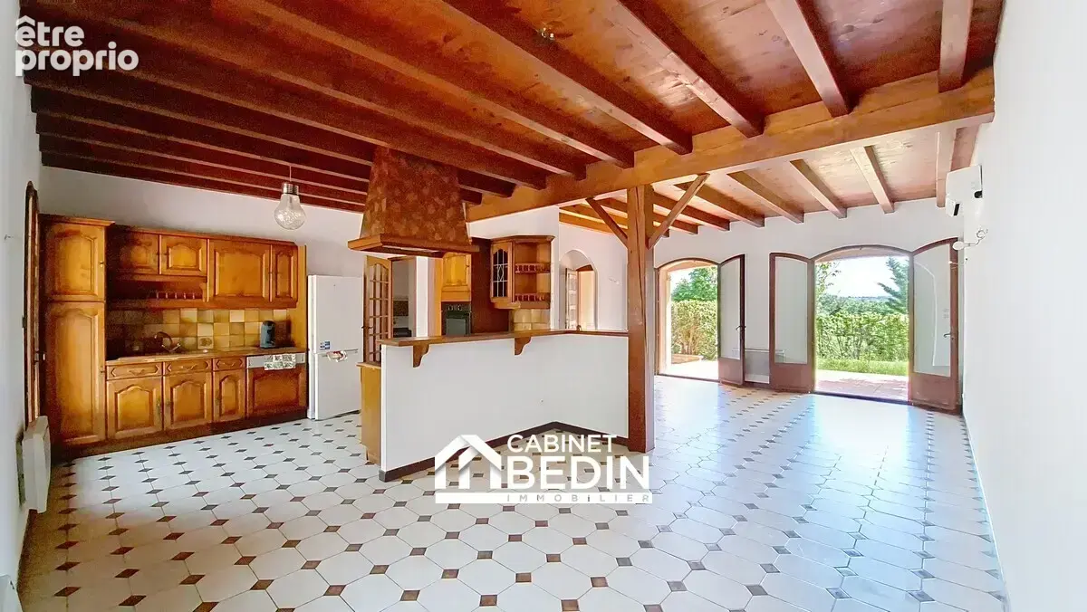 Maison 4 pièces 107 m² à vendre à Dremil-Lafage (31280) - photo 5
