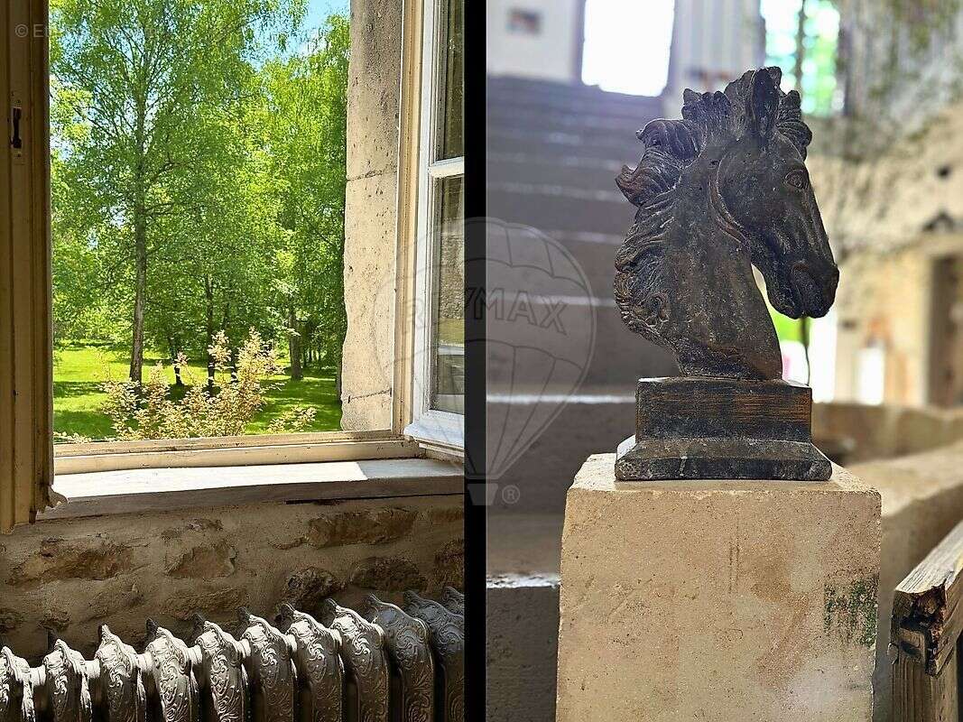 Maison à CREPY-EN-VALOIS