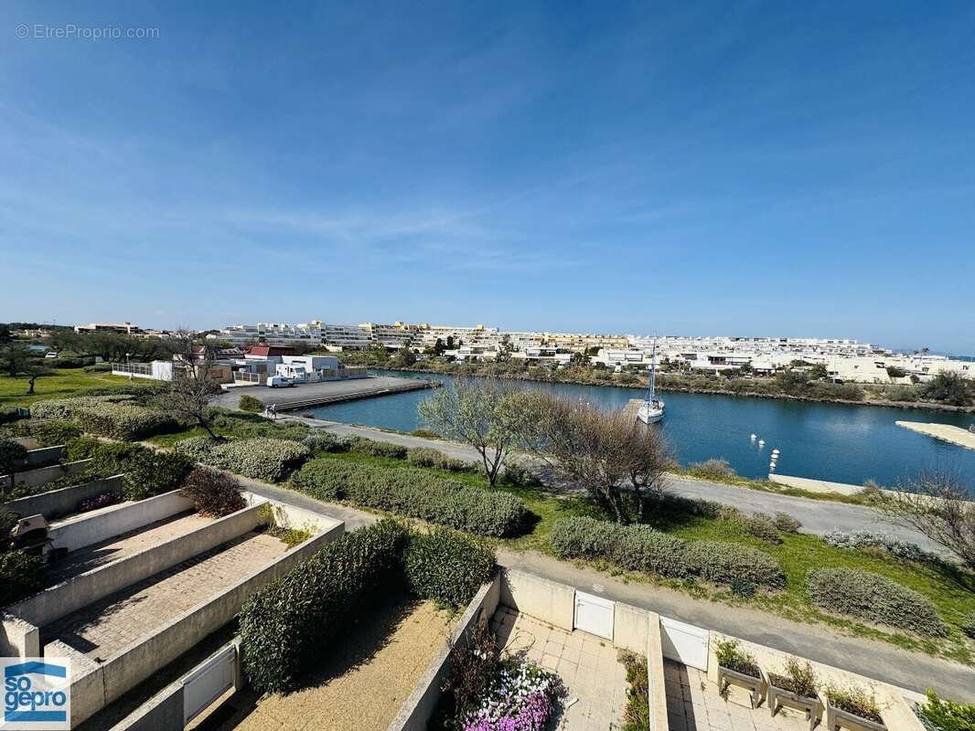 Maison à AGDE