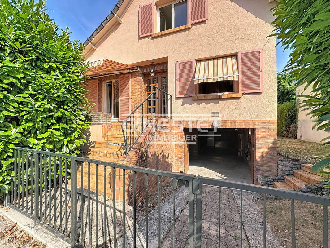 Saint julien les villas - maison t4 individuelle avec sous-sol - photo 2