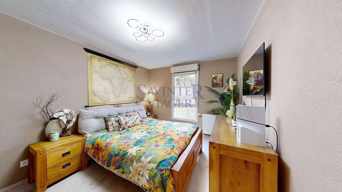 Attique T5 en duplex avec grandes terrasses et 2 garages – Bonneville- libre de suite - photo 14