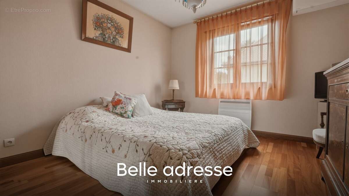Maison à BISCHOFFSHEIM