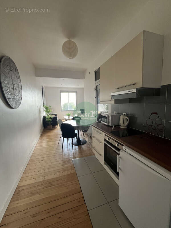 Appartement à LE HAVRE