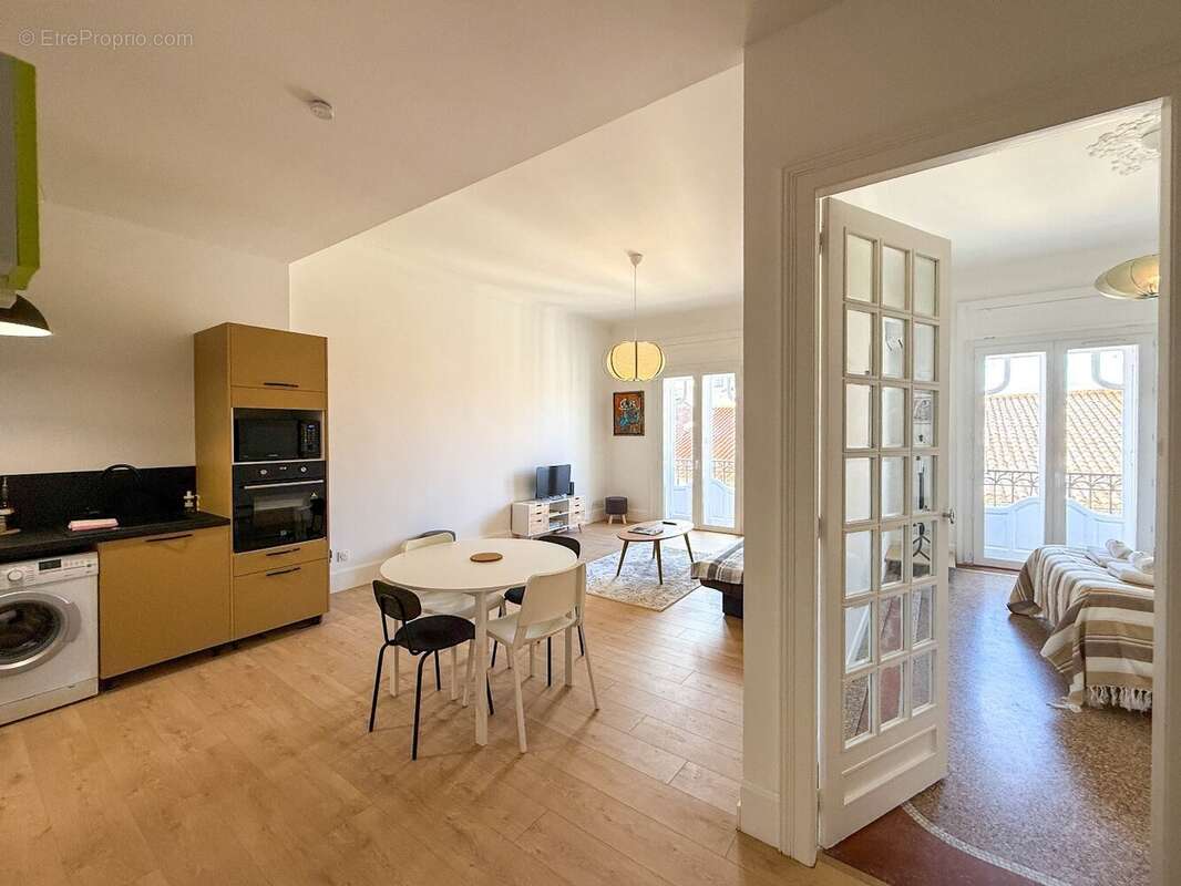 Appartement à SETE