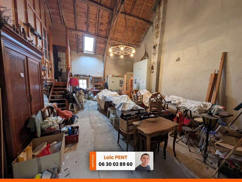 Maison à ARFEUILLES