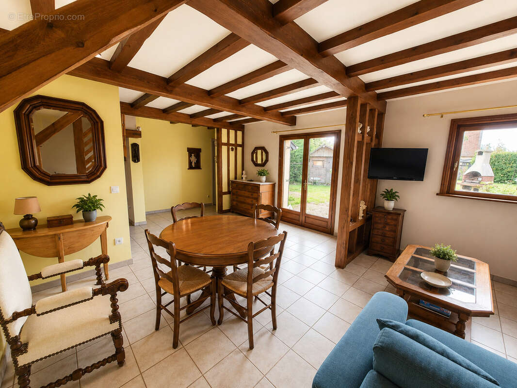 Maison avec jardin en vente à Sassetot le Mauconduit - photo 7
