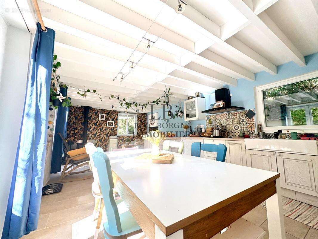 Maison à SAINT-LAURENT-DE-GOSSE