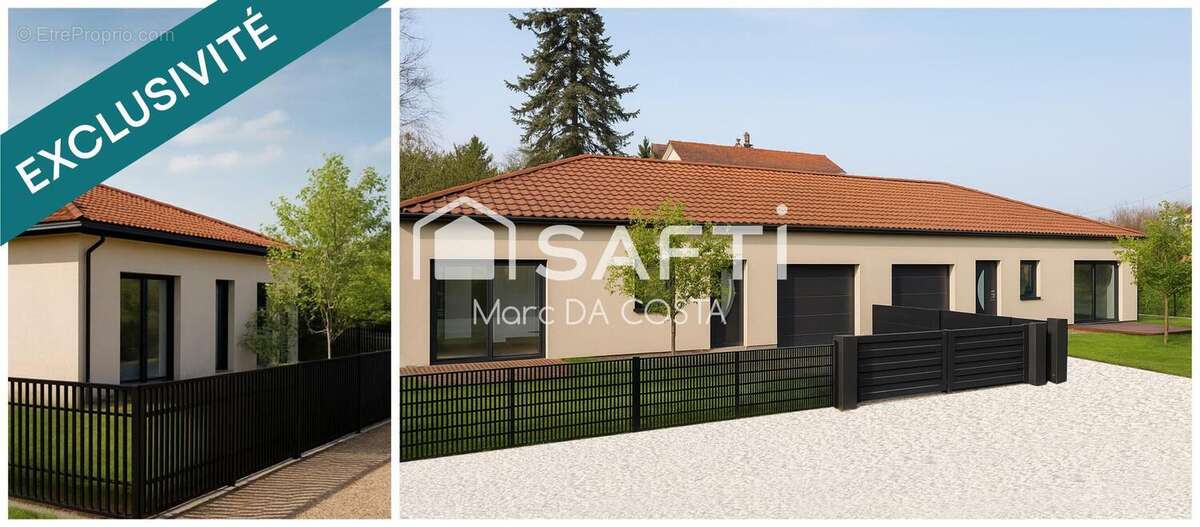 Photo 2 - Maison à MONTBRISON
