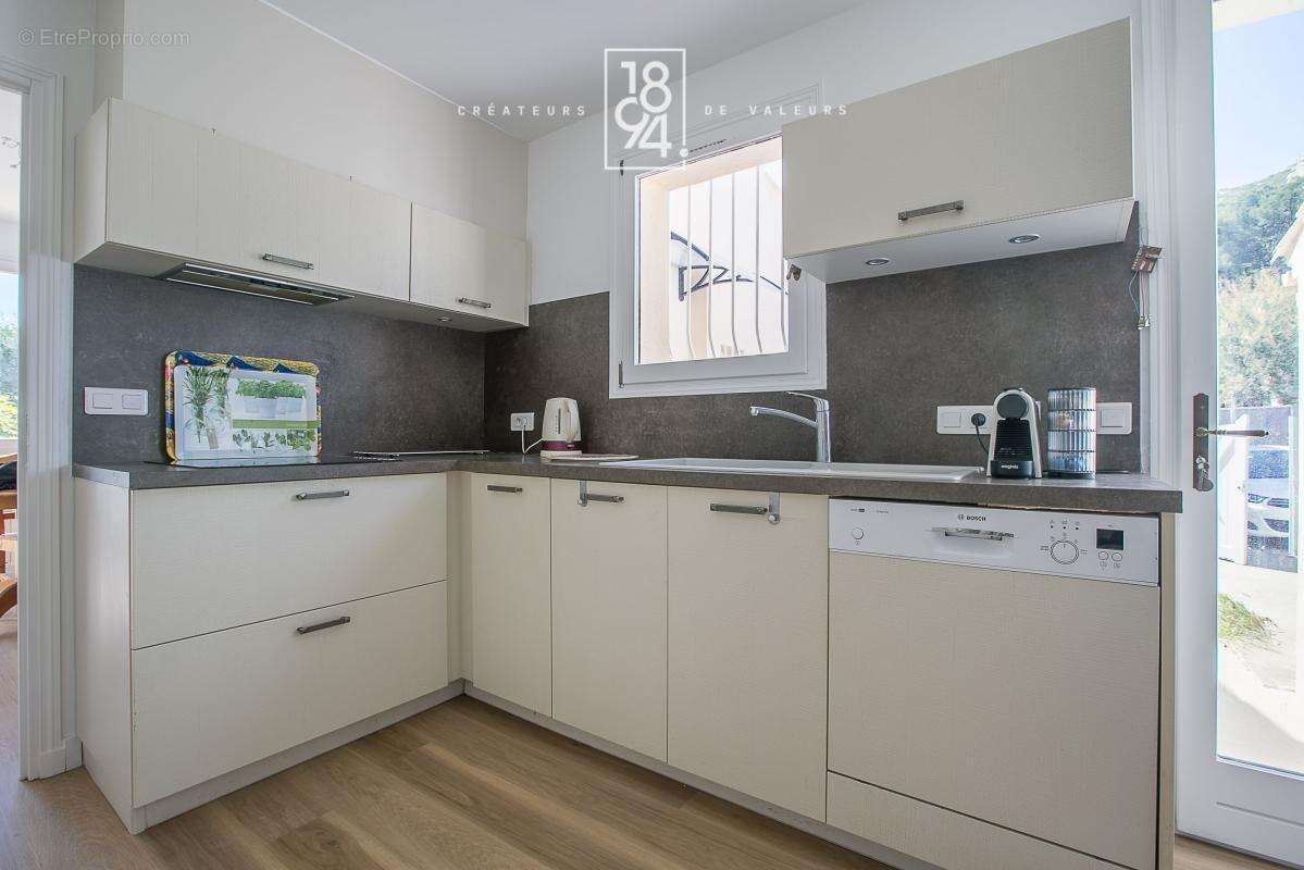 Maison à MARSEILLE-10E