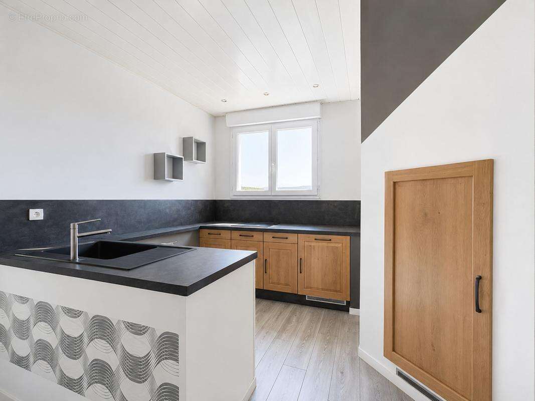 Appartement à SAINT-PIERRE-EN-FAUCIGNY
